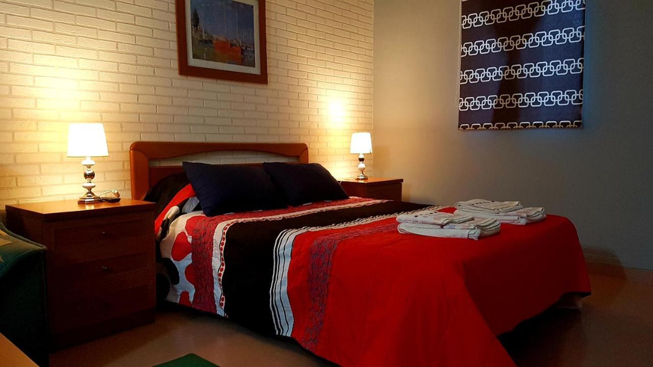 Apartamento Loft II Select Real Caldas De Reis Luaran gambar