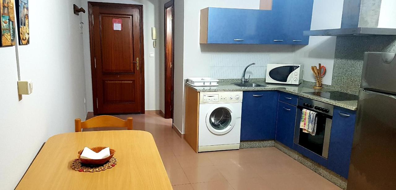 Apartamento Loft II Select Real Caldas De Reis Luaran gambar