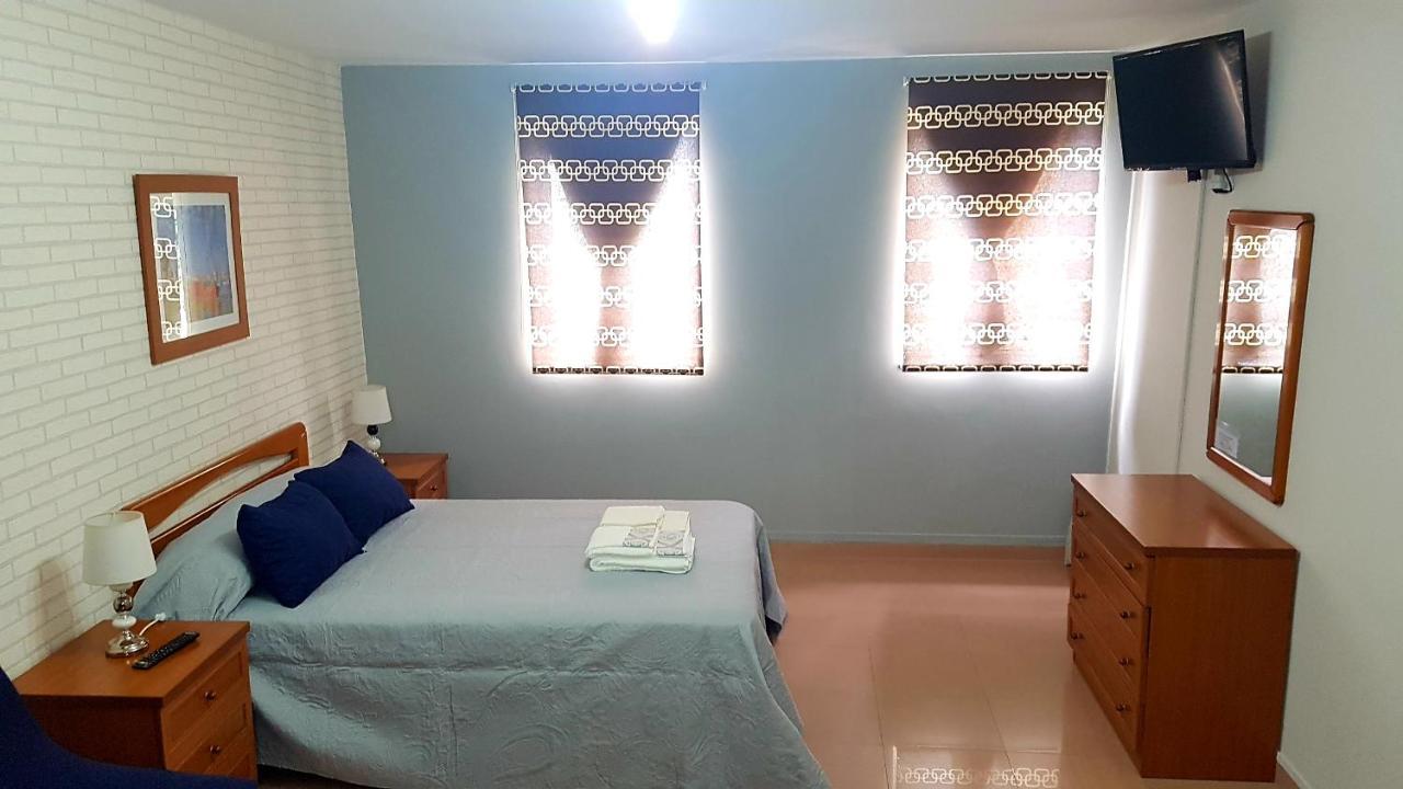 Apartamento Loft II Select Real Caldas De Reis Luaran gambar