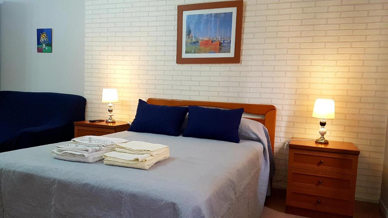 Apartamento Loft II Select Real Caldas De Reis Luaran gambar